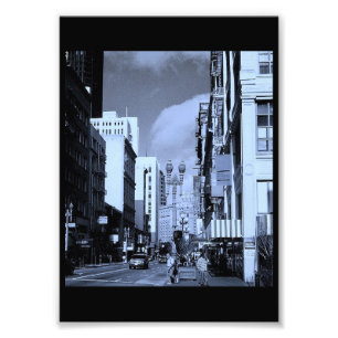 San Francisco View Photo Print