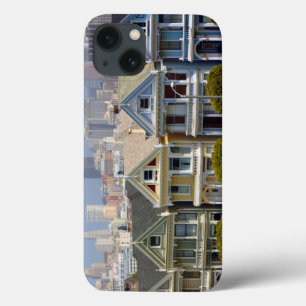 San Francisco's Famous Painted Ladies iPhone 13 Case