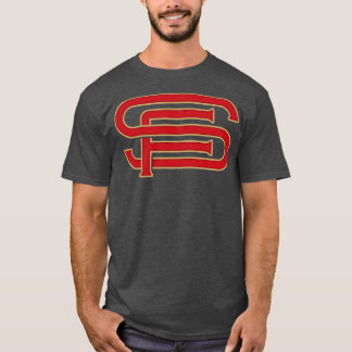 San Fransisco Monogram TShirt