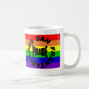 San Frantabulous Pride Mug