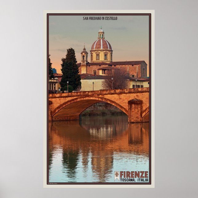 San Frediano in Cestello Poster (Front)