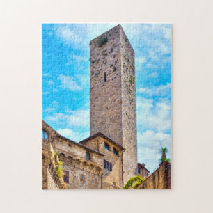 San Gimignano Jigsaw Puzzle