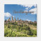 San Gimignano Tuscany Italy Panorama Souvenir
