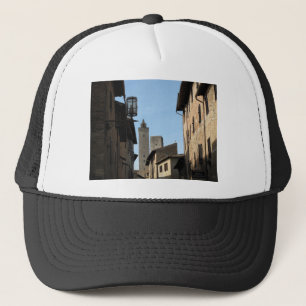 San Gimignano Tuscany Italy Trucker Hat