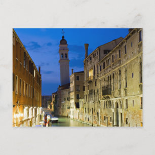 San Giorgio Dei Greci Postcard