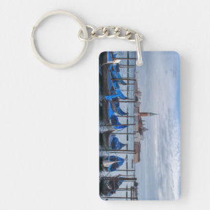 San Giorgio Maggiore Venice Italy Key Ring