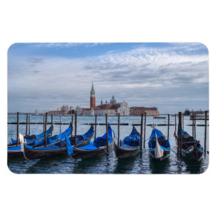 San Giorgio Maggiore Venice Italy Magnet