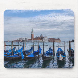 San Giorgio Maggiore Venice Italy Mouse Pad