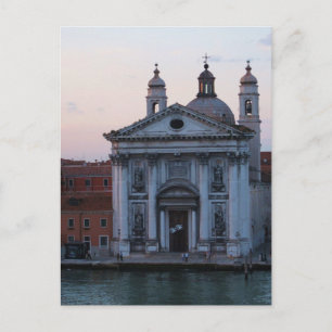 San Giorgio Maggiore -  Venice, Italy Postcard