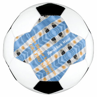 San Hector Valdiviezo Soccer Ball