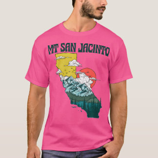 San Jacinto California Outdoors Nature  Mountains  T-Shirt