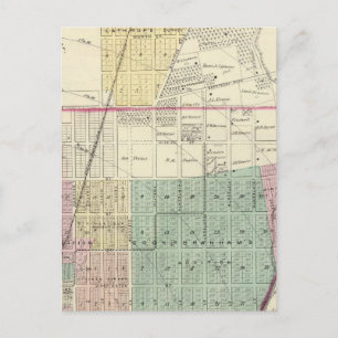 San Jose 2nd ward Postcard