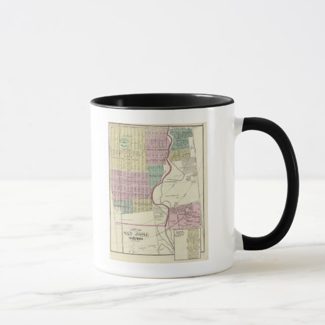 San Jose 3rd ward Mug (Right)