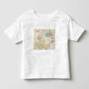 San Jose 4th ward Toddler T-Shirt