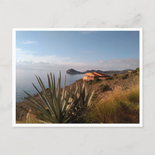 San Jose, Andalusia (Spain) Postcard