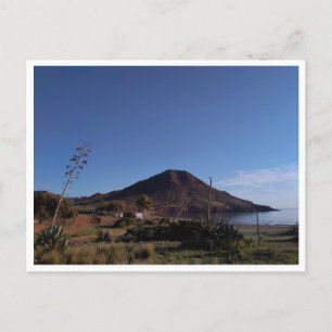 San Jose, Andalusia (Spain) Postcard
