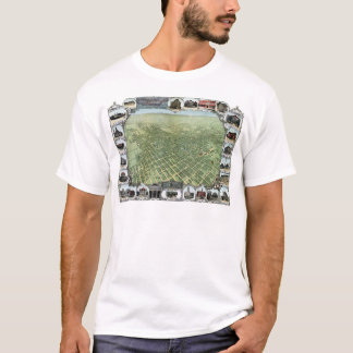 San Jose, California - 1901 T-Shirt