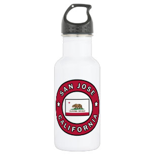 San Jose California 532 Ml Water Bottle