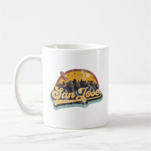 San Jose, California Coffee Mug