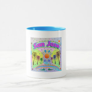 San Jose Calm Desire Mug
