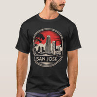 San Jose City California USA