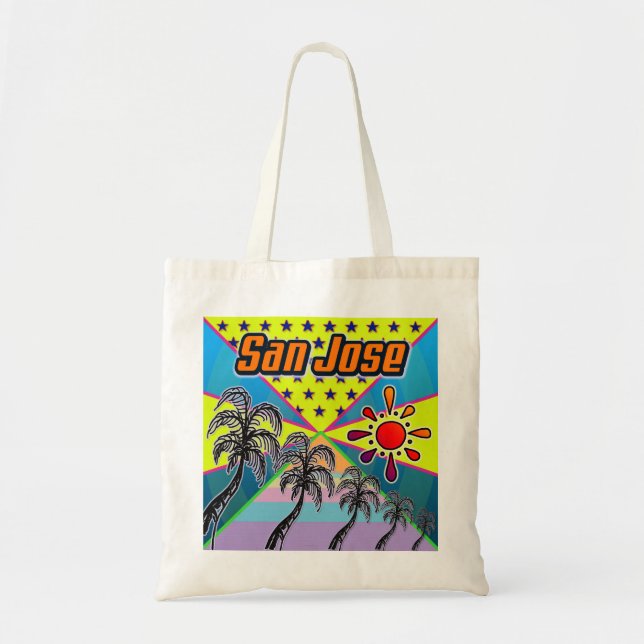 San Jose Freedom Bag (Front)