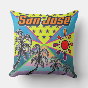 San Jose Freedom Pillow