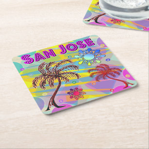 San Jose Happy and Hope Coaster