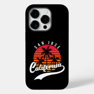San Jose Retro Case-Mate iPhone 14 Pro Case