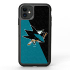 San Jose Sharks Colour Block