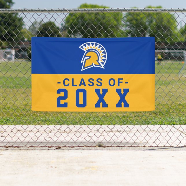 San Jose State | Graduate Class of Banner (Insitu)