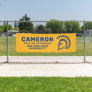 San Jose State Graduate Will Be Attending Banner