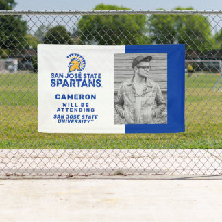 San Jose State | Graduate Will Be Attending Banner