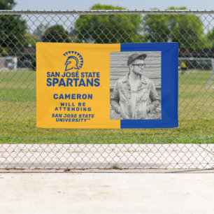 San Jose State Graduate Will Be Attending Banner