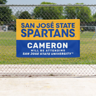 San Jose State | Graduate Will Be Attending Banner