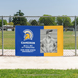 San Jose State Graduate Will Be Attending Banner