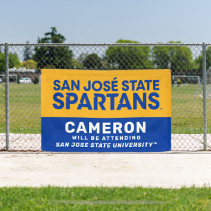 San Jose State Graduate Will Be Attending Banner