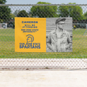 San Jose State Graduate Will Be Attending Banner