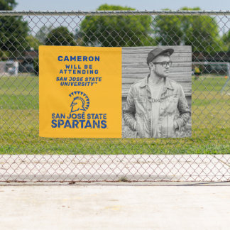 San Jose State | Graduate Will Be Attending Banner