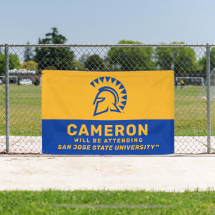 San Jose State Graduate Will Be Attending Banner