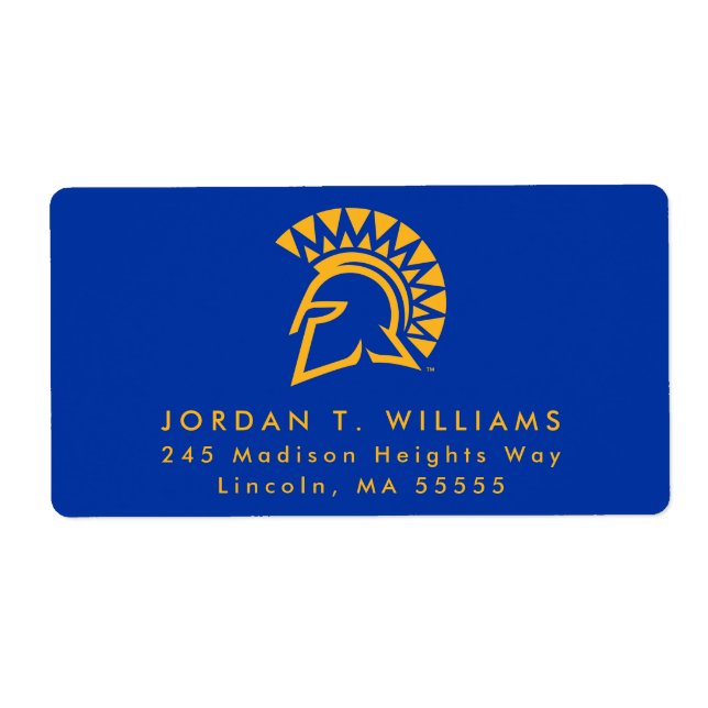 San Jose State Spartans (Front)