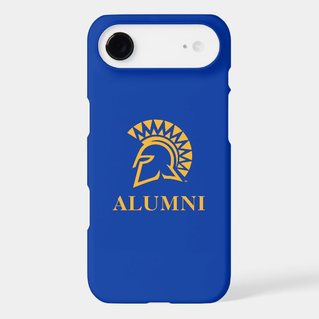 San Jose State Spartans Alumni Case-Mate Samsung Galaxy Case (Back)