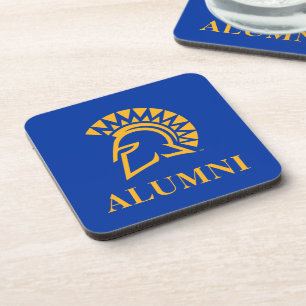 San Jose State Spartans Alumni Coaster