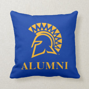 San Jose State Spartans Alumni Cushion