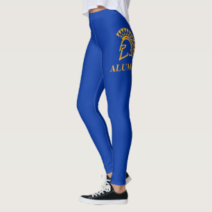 San Jose State Spartans Alumni Leggings