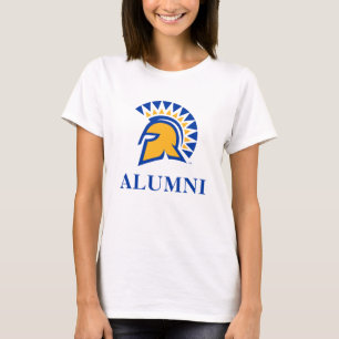 San Jose State Spartans Alumni T-Shirt