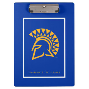 San Jose State Spartans Clipboard