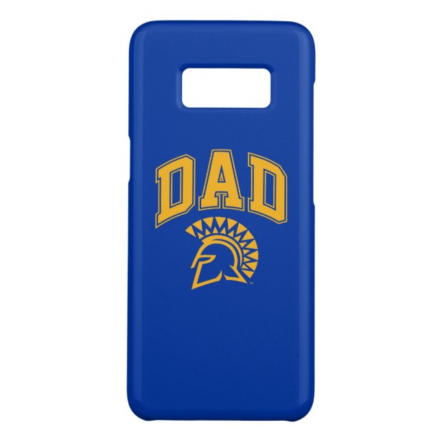 San Jose State Spartans Dad Case-Mate Samsung Galaxy Case (Back)