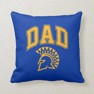 San Jose State Spartans Dad Cushion