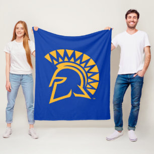 San Jose State Spartans Fleece Blanket